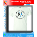 T-shirts personnalisés du club de boxe muay thai chemises mma